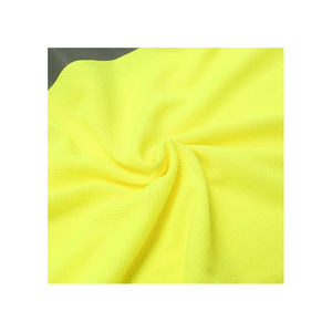 Camiseta de Seguridad Fluorescente de Alta Visibilidad Unisex con Logotipo Personalizado, Nueva Llegada, Holgada, Deportiva, de Manga Larga, con Cinta Reflectante - Product Image 4