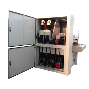 Allison, la mejor lijadora, calibración de cepillo de madera maciza, lijadora de banda ancha, <span class=keywords><strong>cepilladora</strong></span> de carpintería, lijadora, máquina de pulir - Product Image 2