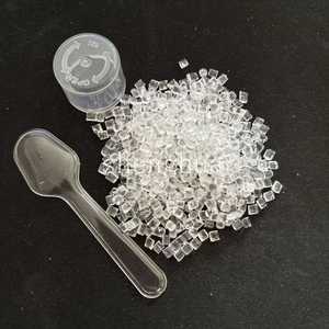Granulés de PC vierge, polyamide, nylon, polycarbonate, ABS renforcé, moulage renforcé, qualité de moulage, couleur transparente, plastique - Product Image 1