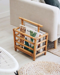 Mini estante de ratán de estilo para muebles para el hogar, silla de ocio tradicional, diseño al por mayor, barato - Product Image 1