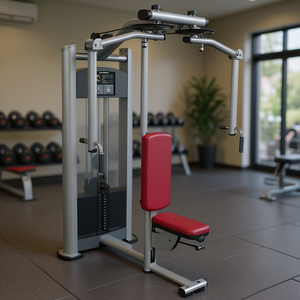 Machine à exercices pectoraux Signature reconditionnée pour l'entraînement de la force de la poitrine et des épaules dorsales, équipement de conditionnement physique pour la maison - Product Image 3
