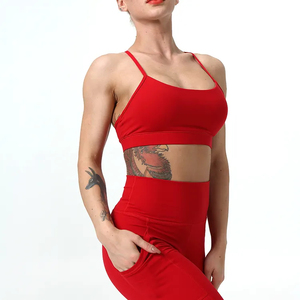 Vêtements de yoga pour femmes de bonne qualité en différentes tailles Fabriqués au Pakistan Vêtements de yoga pour femmes fabriqués au Pakistan de haute qualité - Product Image 1