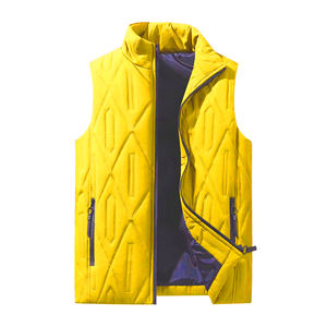 Options de couleurs et de tailles de logos personnalisés pour répondre aux besoins de votre entreprise Gilet bouffant respirant, confortable et durable - Product Image 1