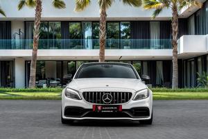 MERCEDES-BENZ (C-CLASS C63 S AMG) USATA 2019, 503 CV, Chilometraggio (96.000 Km), Cambio Automatico - Product Image 3