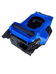 Boîtier en plastique moulé par injection personnalisé OEM pour véhicule électrique/pièces de VTT - Product Image 2
