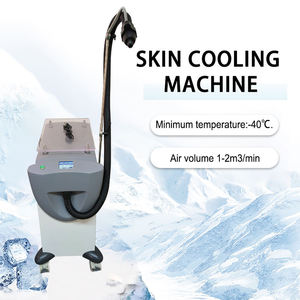 Máquina de Resfriamento a <span class=keywords><strong>Laser</strong></span> Zimmer Cryo 6 para Proteção do Epiderme, Alívio da Dor, Terapia com Ar Frio a -35 Graus Celsius - Product Image 2