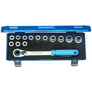 ชุดเครื่องมือประแจหกเหลี่ยม Gedore ขนาด 1/2 นิ้ว 14 ชิ้น - Product Image 1