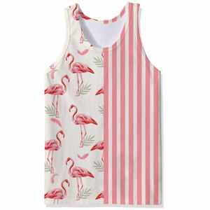 Débardeurs grande taille pour hommes pour la salle de sport et les vêtements de tous les jours avec coupe décontractée Débardeurs confortables grande taille pour hommes pour les entraînements - Product Image 2