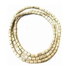 Tulsi Jaap Mala 108 Perles Chapelet BasilTulsi Pour Jap Tulsi Mala Pour Chanter Multicolore - Product Image 2