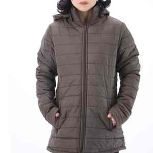 Casual wear Women puffer Jacket top trending High demanding best quality Breathable new arrival OEM service Women puffer Jacket - Product Image 1