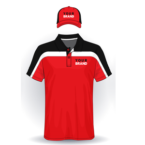 Logo personnalisé Golf Business Spandex 91/9 Tissu évacuation de l'humidité qualité de la soie solide uni pour Polo T-Shirts Jersey personnalisé - Product Image 3