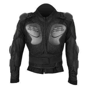 Cuerpo de motocicleta deportivo de alta calidad, fábrica OEM, equipo de protección personal, chaqueta de carreras de motos - Product Image 2