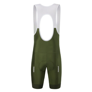 Cuissard à bretelles de cyclisme à séchage rapide personnalisé pour hommes et femmes vente de gros collants de sport en plein air - Product Image 4