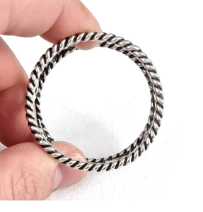 Wholesale Aluminum Napkin Ring Holder <b>for</b> Kitchenware <b>for</b> Wholesale & Bulk Order <b>Wedding</b> Decor Restaurant Accessories - Product Image 6