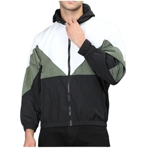 Veste coupe-vent imperméable, veste de neige, coupe-vent léger, veste en nylon imperméable 2026 - Product Image 2