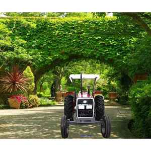 รถแทรกเตอร์ Massey Ferguson 375 รุ่นที่ได้รับความนิยมในไนจีเรีย ส่งออกจากปากีสถาน ขนาดกะทัดรัดแต่ประสิทธิภาพสูง - Product Image 1