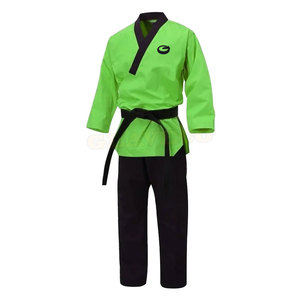 Ropa de entrenamiento de artes marciales BJJ y Judo duradera de alta calidad, cómodo diseño de conjunto de logotipo personalizado para adultos, servicio OEM - Product Image 2