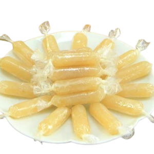 Caramelos de Guanábana Masticables - Frutas Confitadas - Irresistiblemente Deliciosos y Hechos con Fruta de Guanábana Pura - Product Image 1