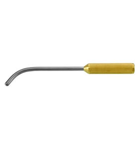 Spatula quirúrgica para disección de mama SurgiRight SR-200-blade, 33 cm, mango chapado en oro, acero inoxidable, manual, CE, quirúrgica - Product Image 2