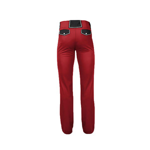 Vêtements de sport de baseball imprimés de logo personnalisé les plus vendus meilleur polyester propre style de sublimation prix compétitif uniforme de marque privée - Product Image 6