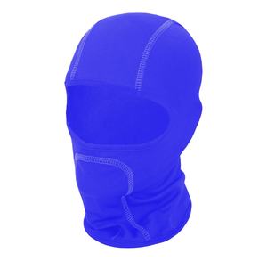 Cagoule de ski personnalisée de haute qualité avec logo, style camouflage intégral pour l'extérieur, rayée, pour sports et pêche, vente en gros 2026 - Product Image 1