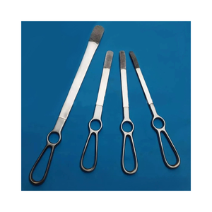 Juego de Retractores Manuales Darrach de Primera Calidad, 4 Piezas, Acero Inoxidable, Instrumentos Quirúrgicos Ortopédicos, Aprobado por la CE - Product Image 1