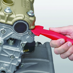 Jeu de ciseaux en plastique pour réparation - Product Image 2