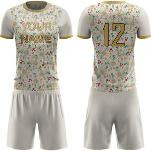 Camiseta de equipo personalizada ropa de fútbol transpirable uniforme de fútbol de COSH fabricante de ropa deportiva personalizada - Product Image 5