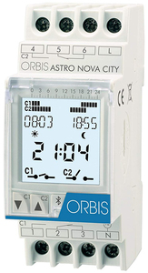 Programma di trasmissione Astro Nova City (Orbis 178012) - Product Image 1