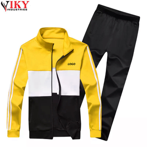 VIKY INDUSTRIES-chándal personalizado de buena calidad para hombre, ropa de entrenamiento y trote, a la moda, venta al por mayor, nuevo modelo - Product Image 6