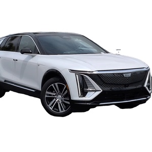 Cadillac LYRIQ 2025 d'occasion, propre, luxe, électrique, transmission intégrale - Product Image 1