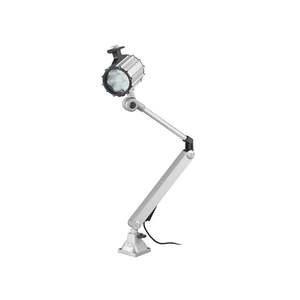 Projecteur de travail LED en aluminium haute intensité 6500K CCT étanche IP67 pour ateliers de machines-outils - Product Image 1