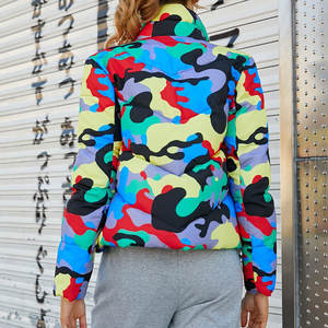 Custom Clothes High Quality Winter <b>Coats</b> for <b>Ladies</b> Women Long <b>Coat</b> for Women Puffer Jacket Women's <b>Coats</b> - Product Image 2