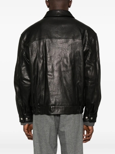 Chaqueta de Cuero para Hombre de Diseño Moderno, Chaqueta de Cuero Sintético de Marca, Estilo Clásico, Alta Calidad, Diseño Personalizado, Chaqueta Elegante - Product Image 4