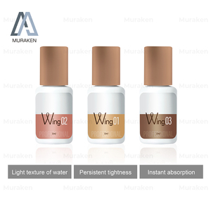 Colle adhésive de cils en gel à viscosité moyenne de marque personnalisée 35%-65% humidité RH - Product Image 3