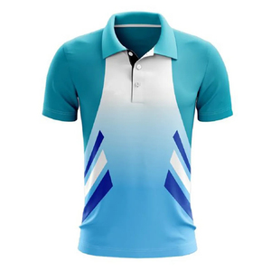 Uniformes de cricket internacionales para hombres hechos a medida de alta calidad cómodos para adultos con servicio de impresión de logotipo de equipo - Product Image 2