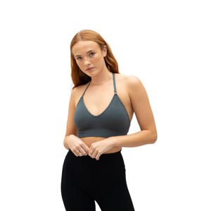 Sujetador deportivo duradero de alto soporte para tallas grandes, tela ligera transpirable, diseño cómodo para entrenamientos diarios y yoga - Product Image 1