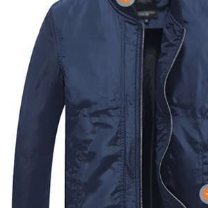 2024 personnalisé haute qualité Bomber vestes hommes nouveau Style décontracté Bomber veste nouveau Design Bomber vestes - Product Image 6