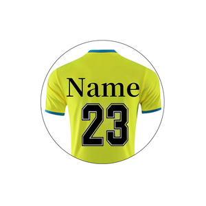 Uniforme de Fútbol Personalizable de Alta Calidad, Uniforme de Fútbol Transpirable de Secado Rápido para Hombre, Diseño de Ropa Deportiva - Product Image 4