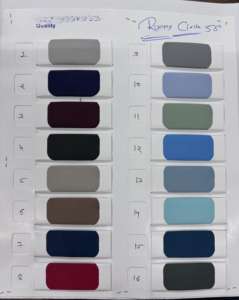 Tela para Trajes TR de Grado Profesional, Duradera, Cómoda y a un Precio Accesible - Product Image 2