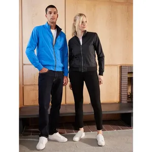 Giacca Blouson Personalizzata per Donna, Felpe e Maglioni Promozionali di Alta Qualità - Product Image 5