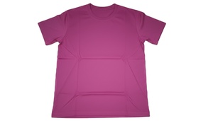 Camiseta de Poliéster Tejida Ecológica de Secado Rápido para Campañas Electorales, Personalizable en Color y Talla, Impresa, de Proveedor de Mumbai, India - Product Image 6