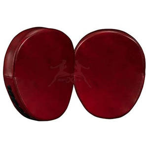 เป้าซ้อมมวยพร้อมเย็บสองชั้นเพื่อความทนทานที่ยาวนานแผ่นฝึกมวยระดับพรีเมี่ยมที่ออกแบบมาสำหรับทุกระดับทักษะ - Product Image 2