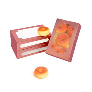 Eco Friendly Custom Shawarma Wrap Packaging Box <b>Pickled</b> Cucumber Fresh Fruits Vegetable Salad Sauce Takeaway Grazing Platters - Product Image 2