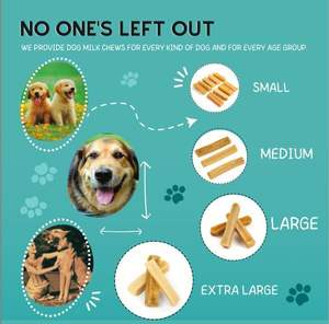 Fromage de yak à la menthe de l'Himalaya pour chien, biologique, sain, longue durée, sans céréales, sans conservateurs, riche en protéines, au lait de yak et à la menthe - Product Image 6