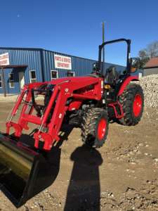 Nuevo Tractor de Ruedas T-Y-M 2024, Tractor 4x4 con Motor de 48.3 HP, Caja de Cambios, Potencia Nominal, Larga Vida Útil, Nuevo - Product Image 6