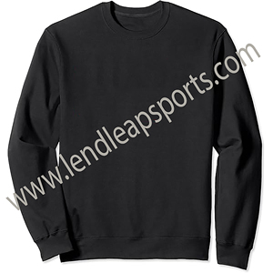 Sudaderas de poliéster de talla grande para hombre, precio al por mayor para hombre, sudaderas de mezcla de algodón básicas de color sólido para hombre a la venta - Product Image 3