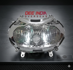 Ensemble de phares de moto pour Bajaj Discover 100, phare avant de remplacement, pièce de rechange - Product Image 2