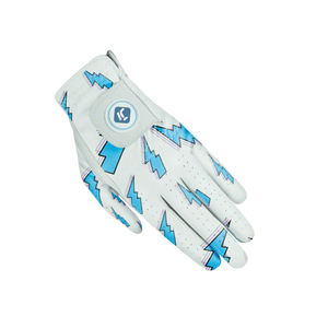 Vente en gros Gant de golf en cuir de mouton Cabretta de haute qualité avec logo personnalisé pour hommes pour le sport et les activités de plein air - Product Image 6