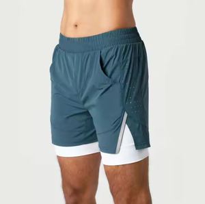 กางเกงขาสั้นผ้าฝ้ายสไตล์สตรีทไซส์ใหญ่ - Product Image 3